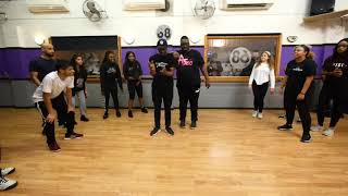 WROWROHO by Agbeshie X Medikal | HomeBros Afro Dance Choreography