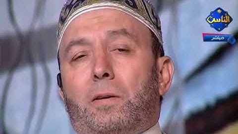تلاوة للشيخ محمد جبريل من برنامج علمنى حرفا لما تيسر من سورة الممتحنة وسورة الصف
