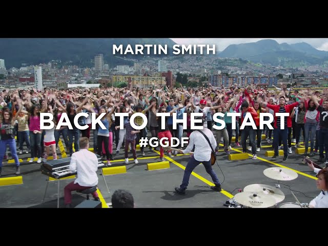 Back to the Start (Official Video) #GGDF — MARTIN SMITH class=