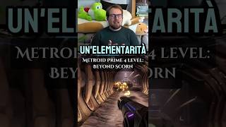 Metroid Prime 4 level: Beyond Scorn | #twitch #gamedesign #metroidprime4 #nintendo #luccacomics2025