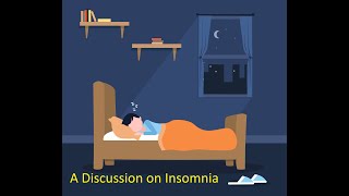 Insomnia Pointers From a San Diego Psychiatrist