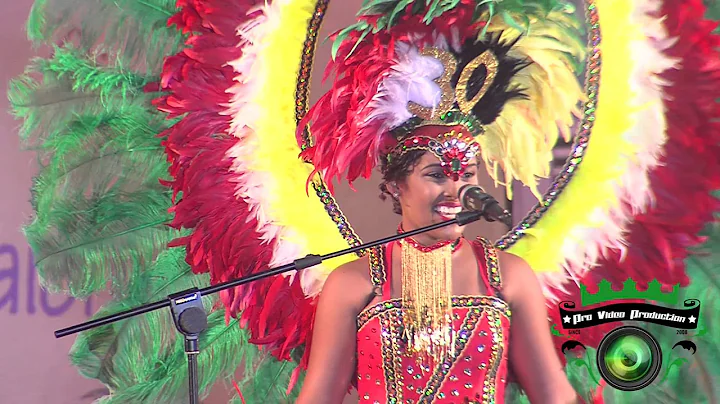 Sugar Mass 42 - 34th Caribbean Talented Teen HD 2of2 (change settings to 720p HD)