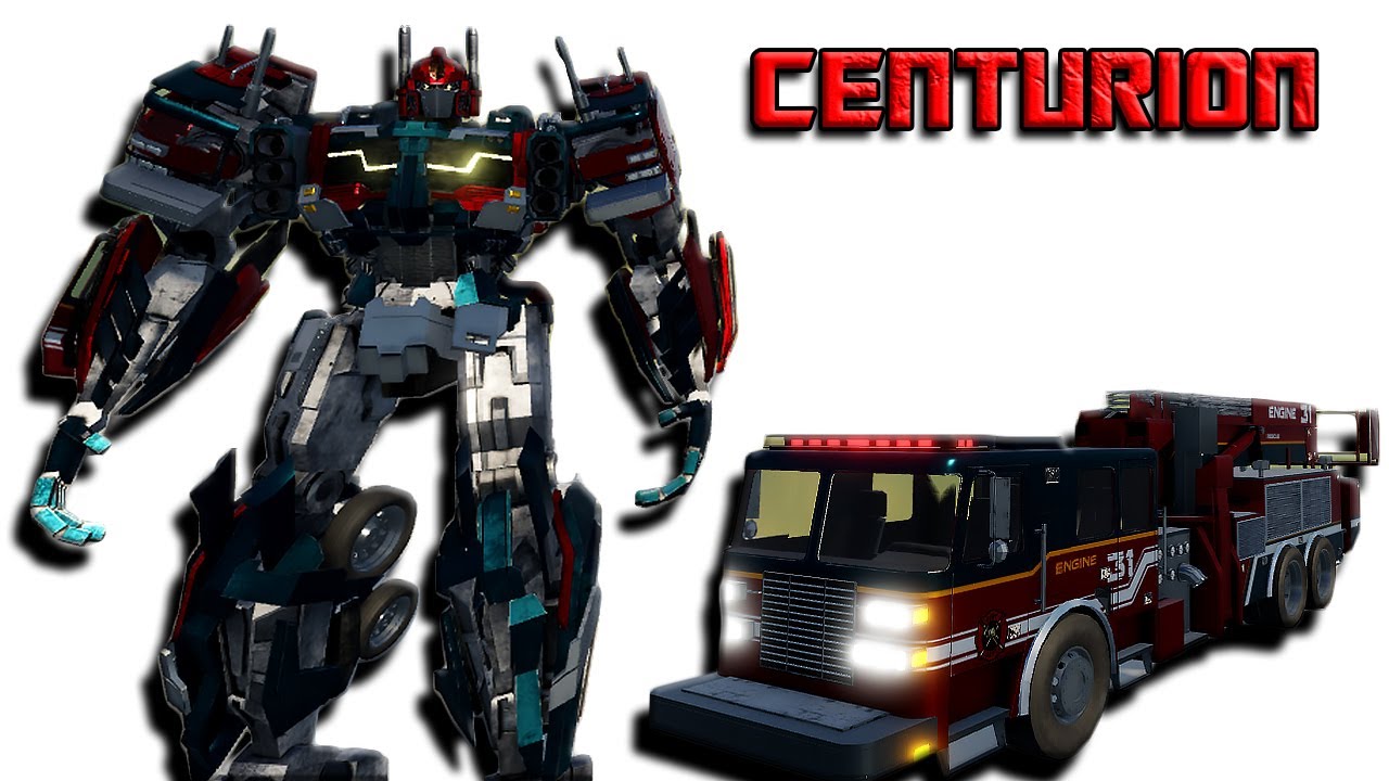 CENTURION MAJOR GAMEPLAY - STEEL CROSSFIRE