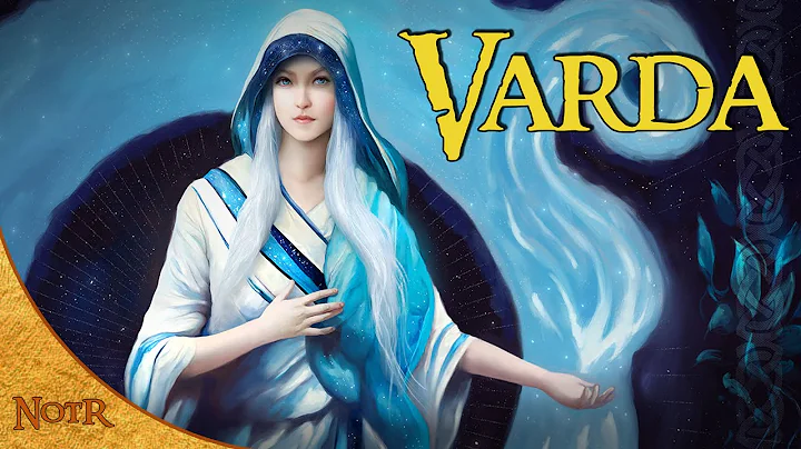 Varda Elentri, Queen of the Stars & Valar | Tolkie...