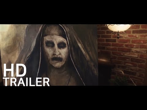 The Nun Featurette   The Conjuring Universe 2018  NEW Movie 영화 더넌