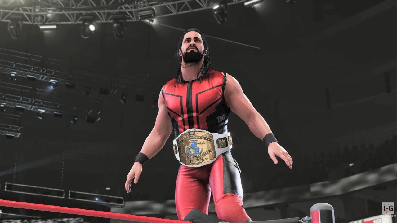 wwe 2k19 pc