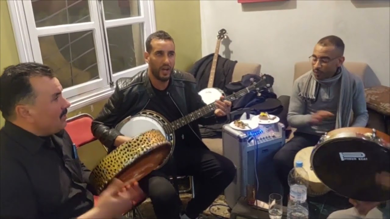 Izenzaren Igout Abdelhadi - Asggas amaynou 2974