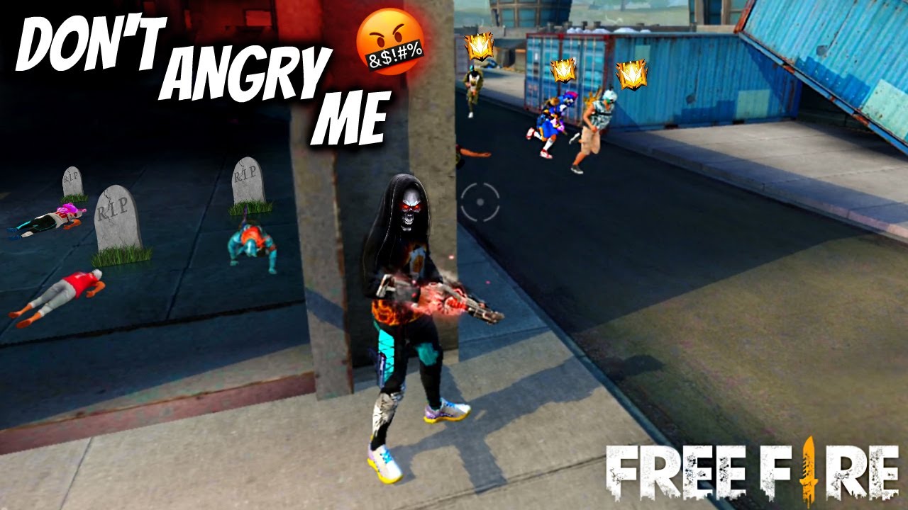Don’t Angry Me ! 🔥😡 [COSTA YT]
