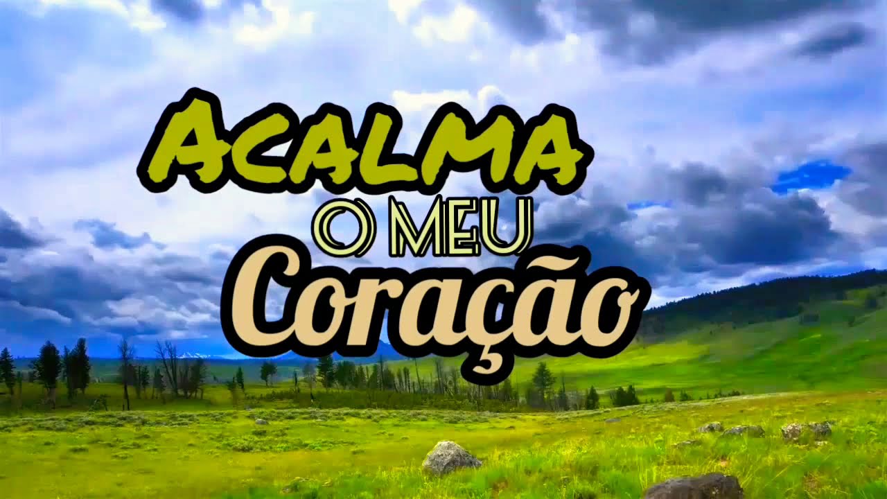 Acalma o meu Coração: Anderson Freire ( legendado ) - YouTube
