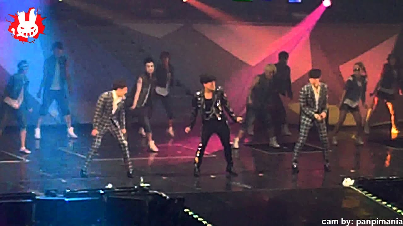 110903 Itaewon freedom [jyp nichkhun taecyeon]