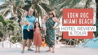 Kelley's Hotels: EDEN ROC MIAMI BEACH