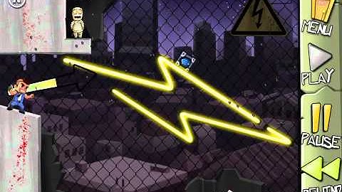 Fragger Monster Dash Level 22 Walkthrough