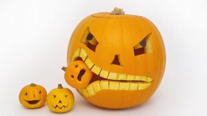 How to Carve a Pumpkin Eating a Pumpkin - Halloween - YouTube how-to-carve-a-pumpkin-eating-a-pumpkin-halloween-youtube