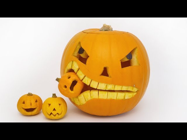 How to Carve a Pumpkin Eating a Pumpkin - Halloween - YouTube how-to-carve-a-pumpkin-eating-a-pumpkin-halloween-youtube