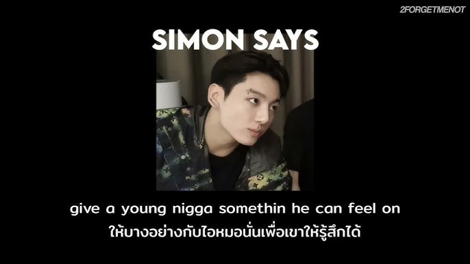 simon says full song lyrics｜TikTok Search
