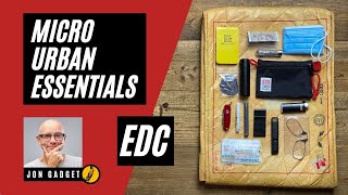 Micro Urban Essentials Everyday Carry Kit - Don't leave home without it! screenshot 5