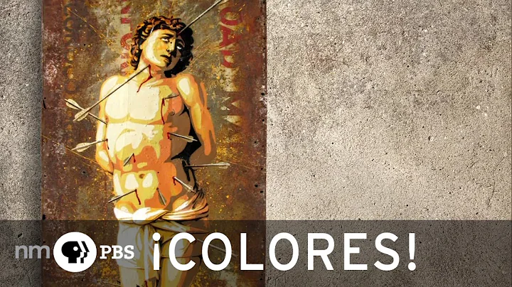 NMPBS COLORES!: Thomas Vigil