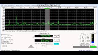 J79MM (Canefield, Dominica) - 7127.27 kHz (LSB) screenshot 5