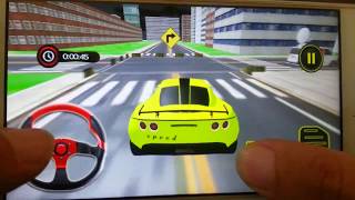 Real Car Parking 3d : Extreme Racing Simulator || EpicPlayz Pk screenshot 1