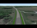Rte 19 Google Earth Drive-Thru