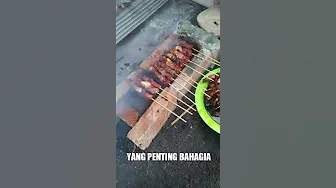 PANGGANGAN SATE BATU BATA