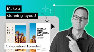Celebrity Recap: Dynamic and Engaging Designs (Ep 6) | Foundations of Graphic Design | Adobe Creative Cloud Wealth