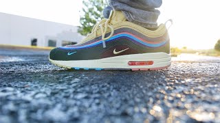 Air Max 1\/97 VF SW Sean Wotherspoon Unbox Review
