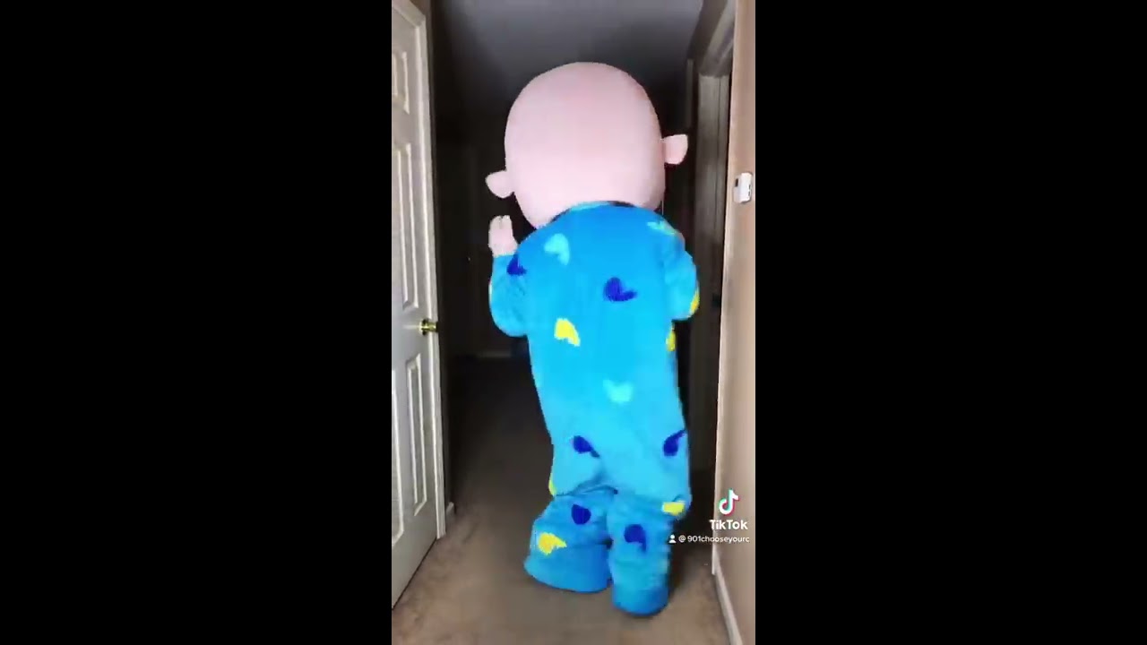 CocoMelon Dancing On TikTok
