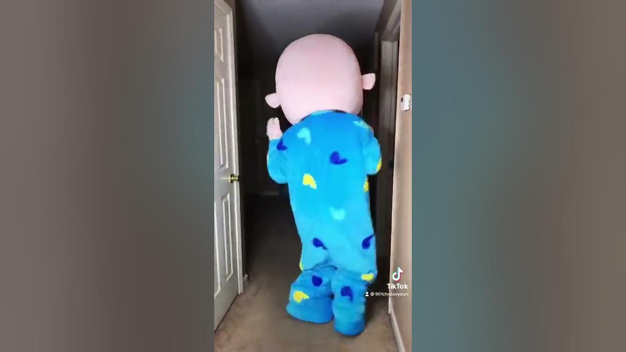 CocoMelon Dancing On TikTok CocoMelon Dancing On TikTok