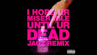 Nessa Barrett - i hope ur miserable until ur dead (Jauz Remix) [Official Audio]