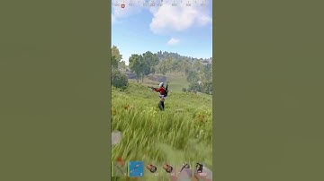 DB TO M249 #rust #rustlord #gaming