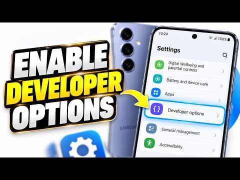 How To Enable Developer Options On Samsung Galaxy Phone - Turn On Developer Mode