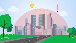 Nature-based solutions for thermal comfort