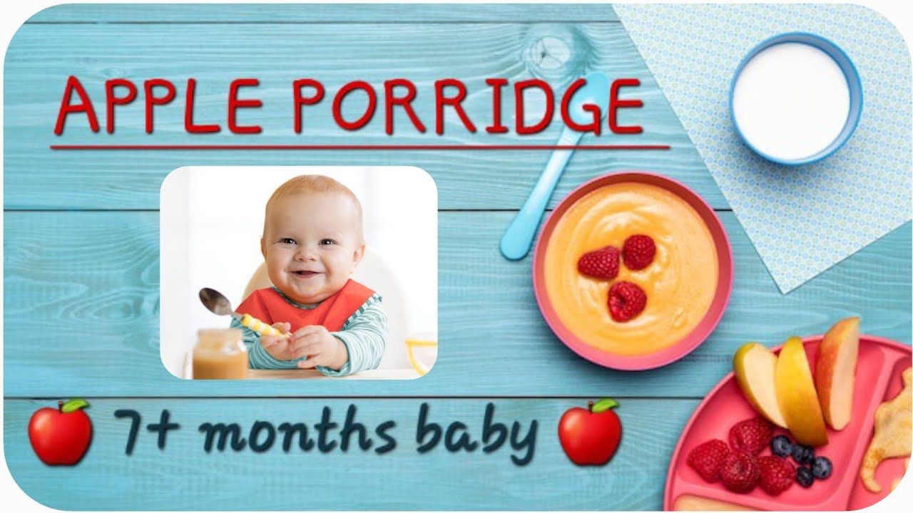 |Healthy Breakfast recipe|apple date suji porridge 