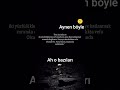 Aynen öyleeee..