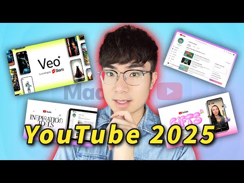 【YouTube未來大揭秘】YouTube即將發佈這6大激動人心的新功能