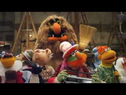 Disney's "The Muppets" Sneak Peek - How Many Muppets Can We Cram into One Muppet Movie?