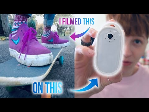 Tiny 4k Camera! Akaso Keychain Review & Test! 📷