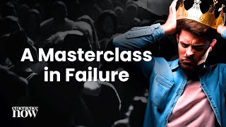 A Masterclas in Failure | Emergence Now Podcast (EP. 11)