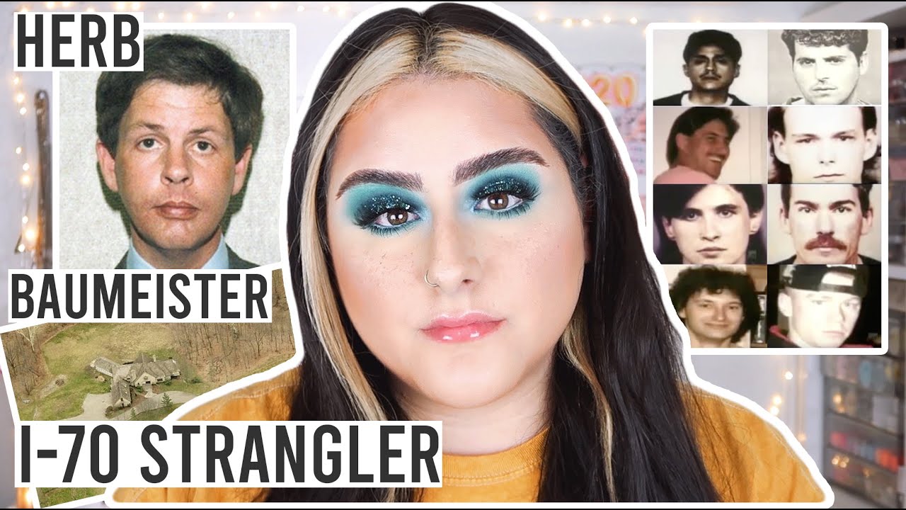 Herb Baumeister I70 Strangler Mystery & Makeup heyitszam ♡ YouTube