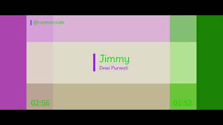 Jimmy - Dewi Purwati