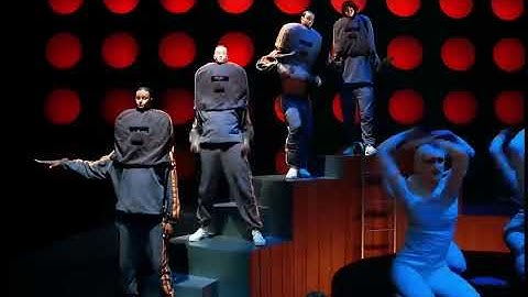 Daft Punk - Around The World (Official Music Video Remastered)