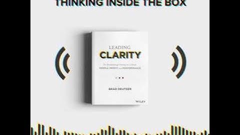 Thinking Inside the Box