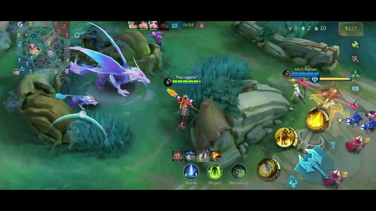 KENALI TANDA DARK SYSTEM