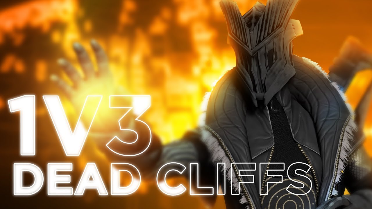 1v3 Trials: Dead Cliffs / Dawnblade