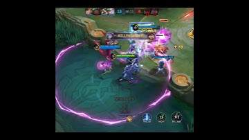 Spidermon Zhask On Domination #mlbb #newakaji #zhask