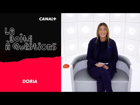 Youtube: La Boîte à Questions de Doria – 05/05/2021