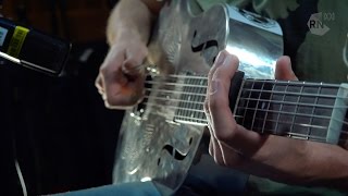 Charlie Parr in session: Remember Me If I Forget - Live Music @ RN chords