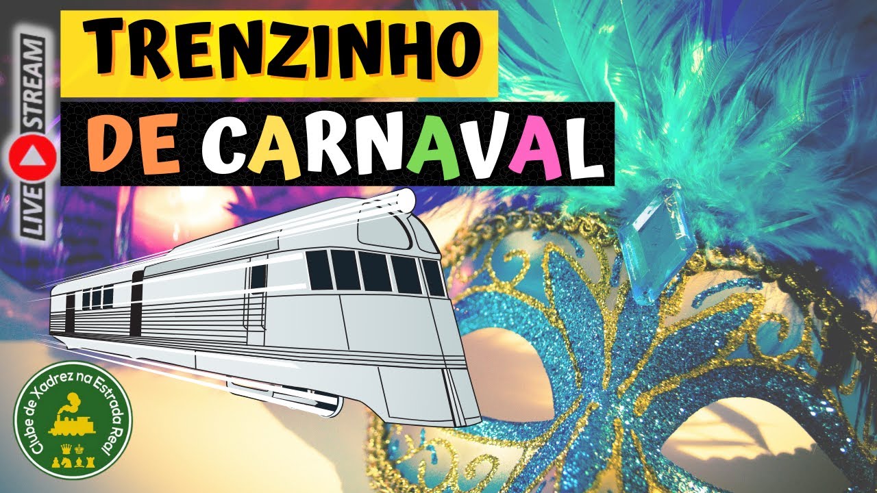 Xadrez e Carnaval!