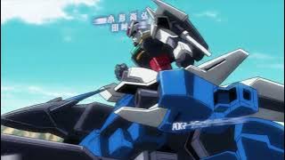 Gundam Build Divers Re:Rise Opening 1